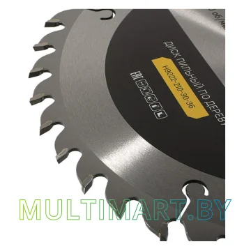 Пильный диск Hanskonner H9022-210-30-36 картинка 4